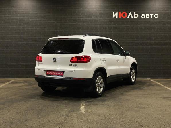 Volkswagen Tiguan I Рестайлинг с пробегом 2012 года, цена 1 515 000 рублей, 156604 км, внедорожник, Автокод Объявления