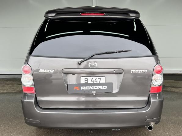 Mazda MPV II (LW) Рестайлинг с пробегом 2004 года, цена 699 000 рублей, 237950 км, компактвэн, Автокод Объявления