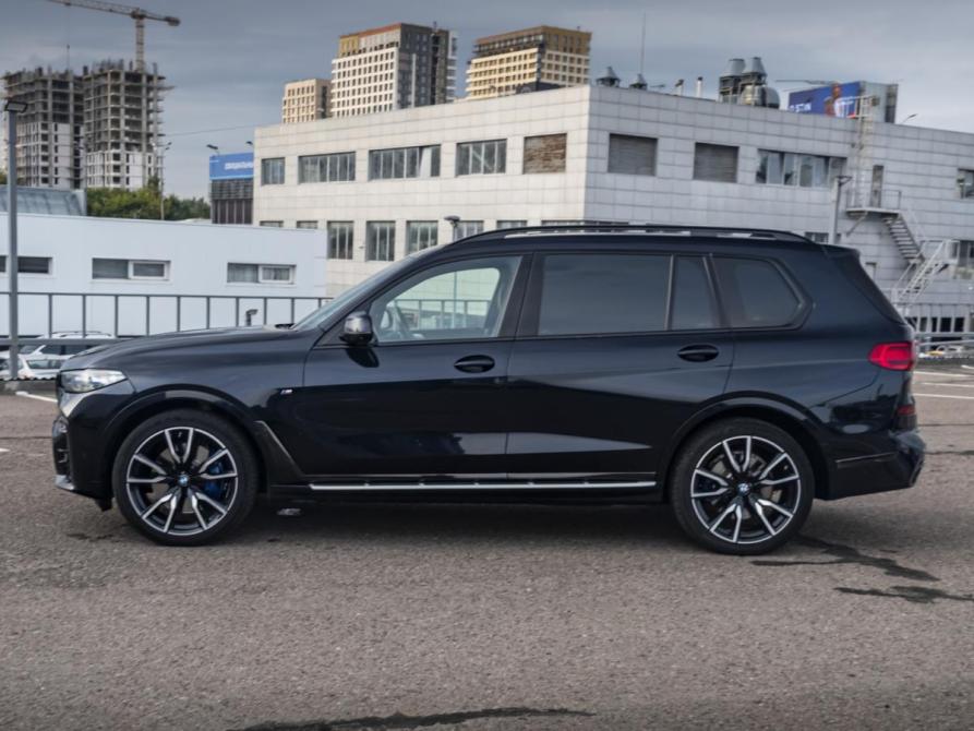 BMW X7 I (G07) Москва  - изображение 8