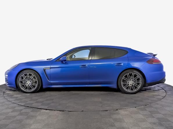 Porsche Panamera I Рестайлинг с пробегом 2016 года, цена 3 217 500 рублей, 147925 км, лифтбек, Автокод Объявления