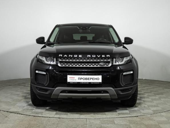 Land Rover Range Rover Evoque I Рестайлинг с пробегом 2017 года, цена 2 199 700 рублей, 162707 км, внедорожник, Автокод Объявления