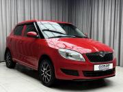 Skoda Fabia II Рестайлинг Ижевск  - изображение 29