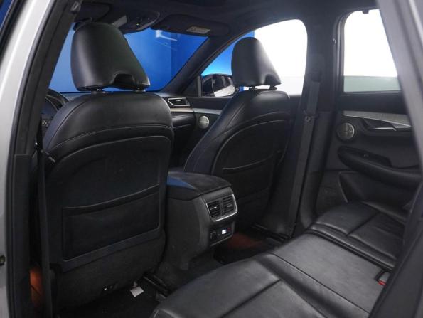 Infiniti QX50 II с пробегом 2018 года, цена 2 647 444 рубля, 128303 км, внедорожник, Автокод Объявления
