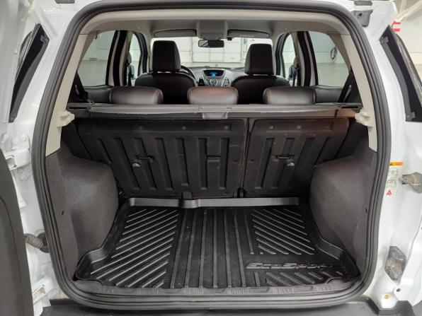 Ford EcoSport II с пробегом 2017 года, цена 1 135 000 рублей, 78265 км, внедорожник, Автокод Объявления