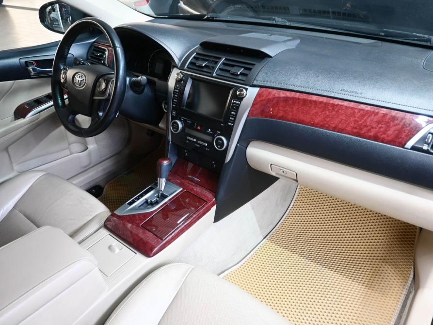 Toyota Camry VII (XV50) Ростов-на-Дону  - изображение 8