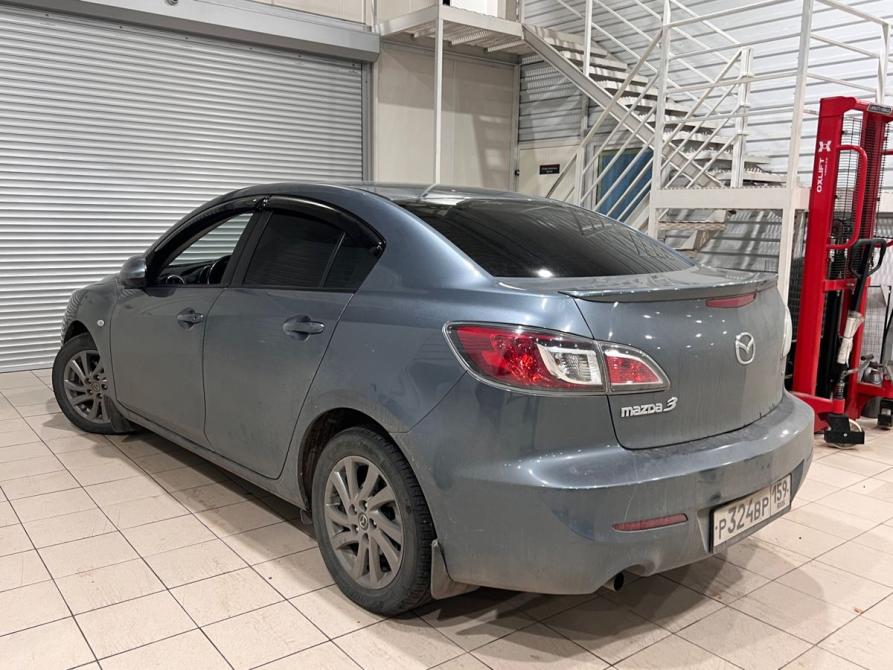 Mazda 3 II (BL) Рестайлинг Пермь  - изображение 4