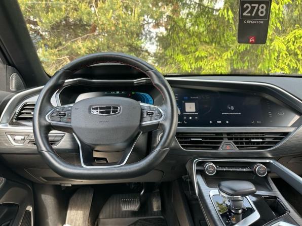 Geely Tugella I Рестайлинг с пробегом 2023 года, цена 2 520 000 рублей, 106631 км, внедорожник, Автокод Объявления
