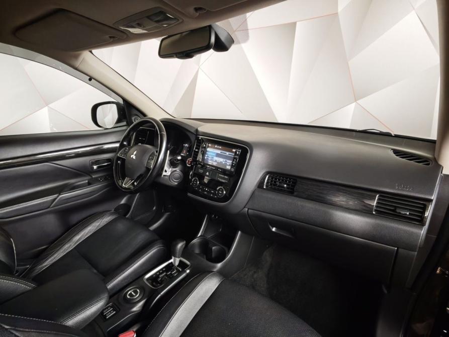 Mitsubishi Outlander III Рестайлинг 2 Москва  - изображение 11