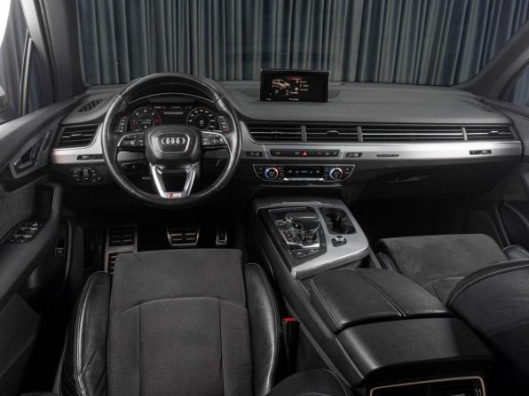 Audi Q7 II (4M) с пробегом 2018 года, цена 3 769 000 рублей, 140727 км, внедорожник, Автокод Объявления