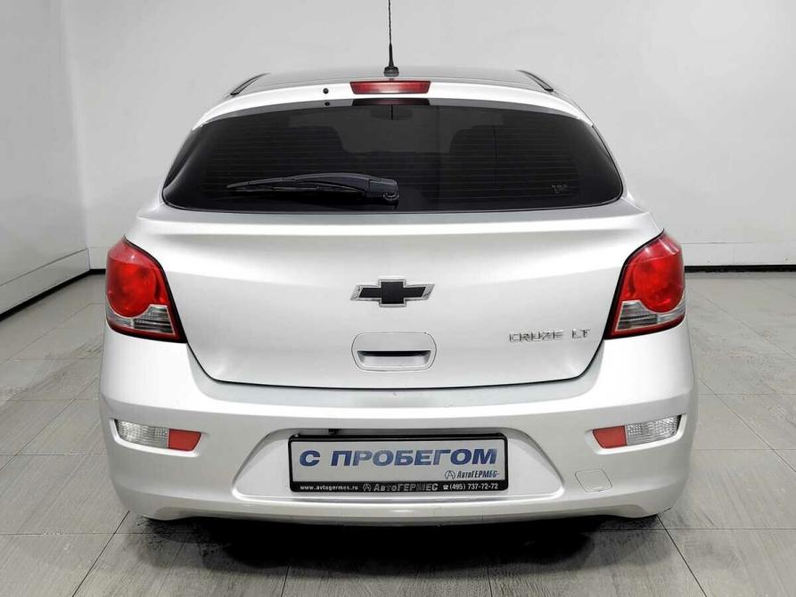 Chevrolet Cruze I Москва  - изображение 3