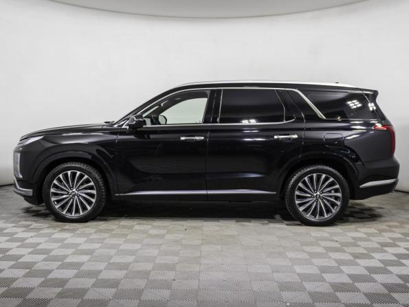 Hyundai Palisade I Рестайлинг с пробегом 2023 года, цена 6 249 000 рублей, 37800 км, внедорожник, Автокод Объявления