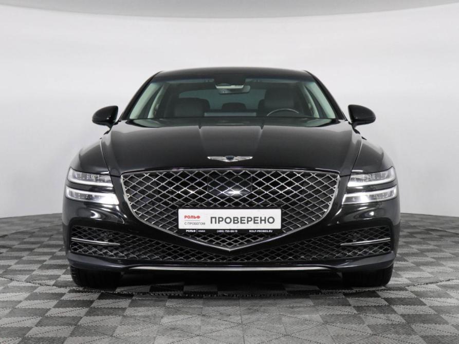 Genesis G80 II Химки  - изображение 2
