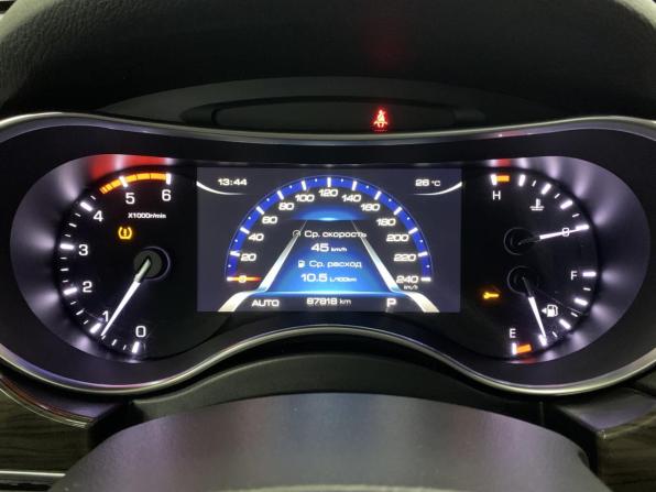 Haval H9 I Рестайлинг с пробегом 2021 года, цена 2 670 000 рублей, 87817 км, внедорожник, Автокод Объявления