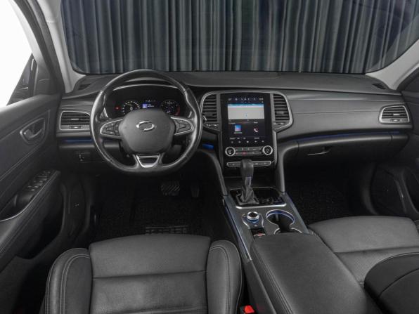 Renault Samsung SM6 I Рестайлинг с пробегом 2020 года, цена 2 249 000 рублей, 39572 км, седан, Автокод Объявления