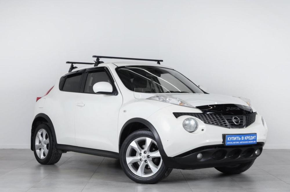 Nissan Juke I Новосибирск  - изображение 1