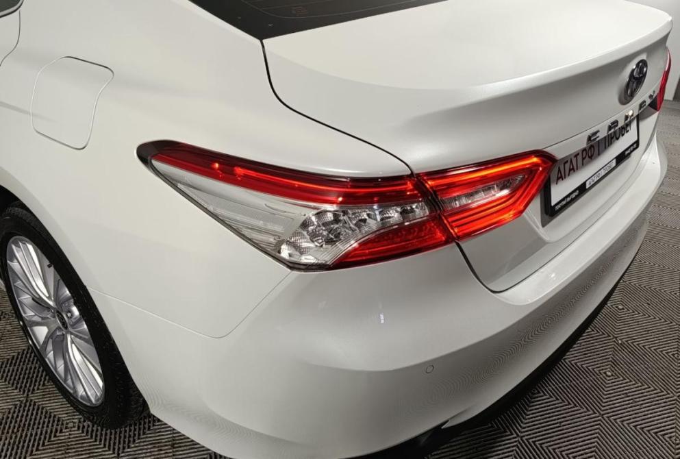 Toyota Camry VIII (XV70) Волгоград  - изображение 19