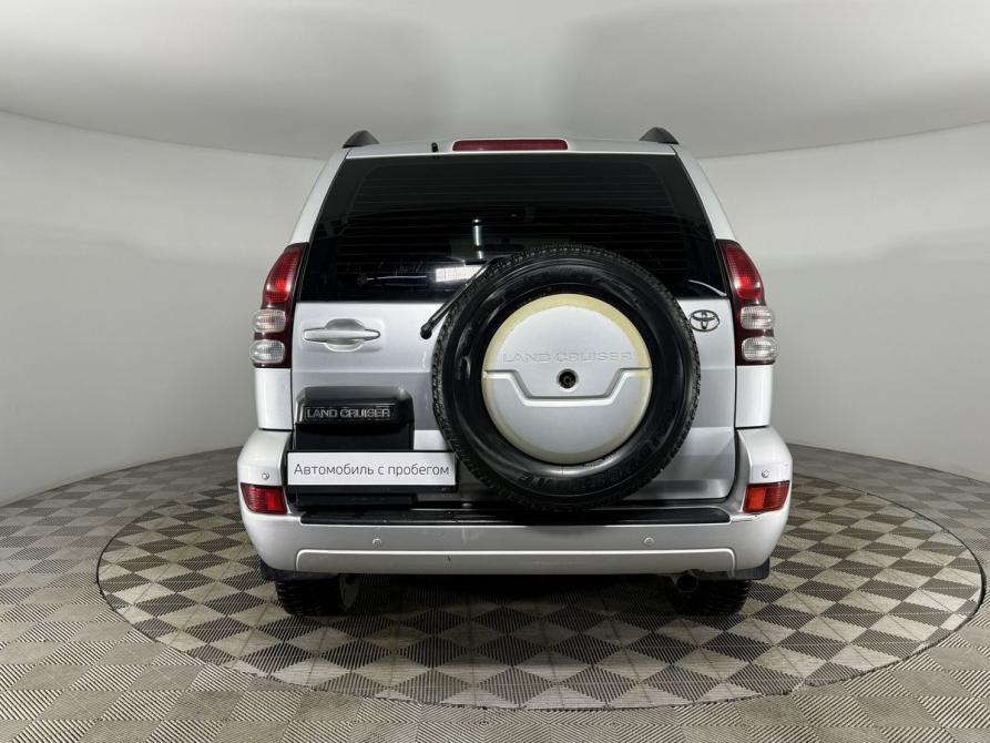 Toyota Land Cruiser Prado 120 Series Рестайлинг Москва  - изображение 4