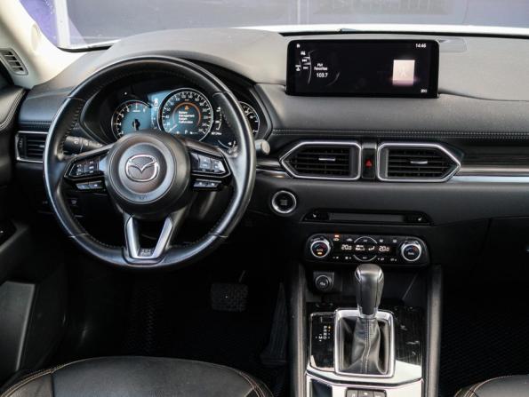 Mazda CX-5 II Рестайлинг с пробегом 2023 года, цена 2 970 000 рублей, 60122 км, внедорожник, Автокод Объявления