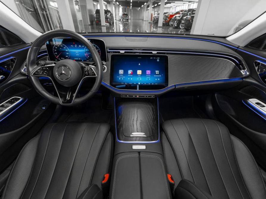 Mercedes-Benz E-Класс VI (W214 S214) Москва  - изображение 8