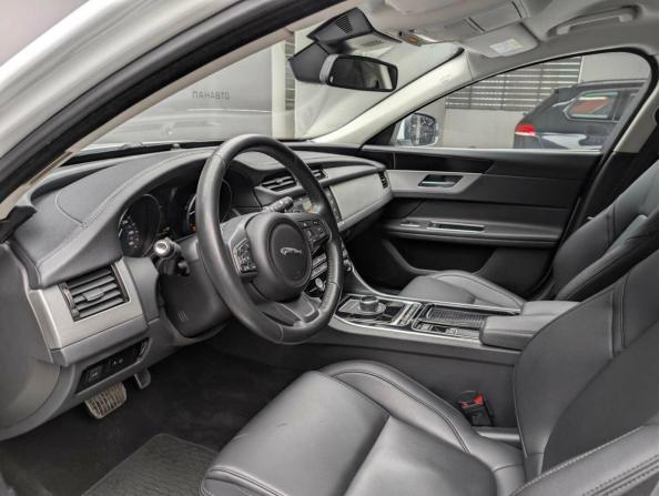 Jaguar XF II с пробегом 2016 года, цена 1 719 000 рублей, 127079 км, седан, Автокод Объявления