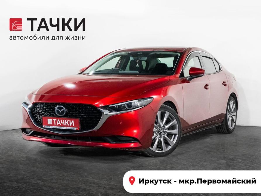 Mazda 3 IV (BP) Иркутск  - изображение 1