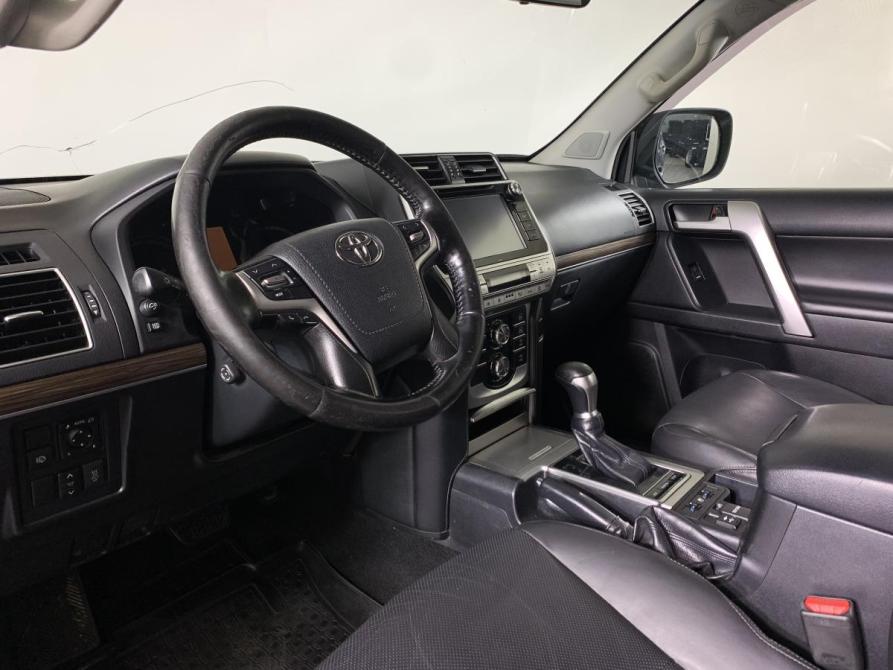 Toyota Land Cruiser Prado 150 Series Рестайлинг 2 Москва  - изображение 11