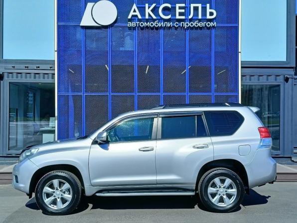 Toyota Land Cruiser Prado 150 Series с пробегом 2010 года, цена 2 299 000 рублей, 282000 км, внедорожник, Автокод Объявления