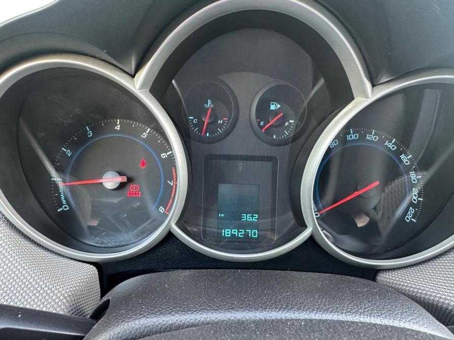 Chevrolet Cruze I Екатеринбург  - изображение 9