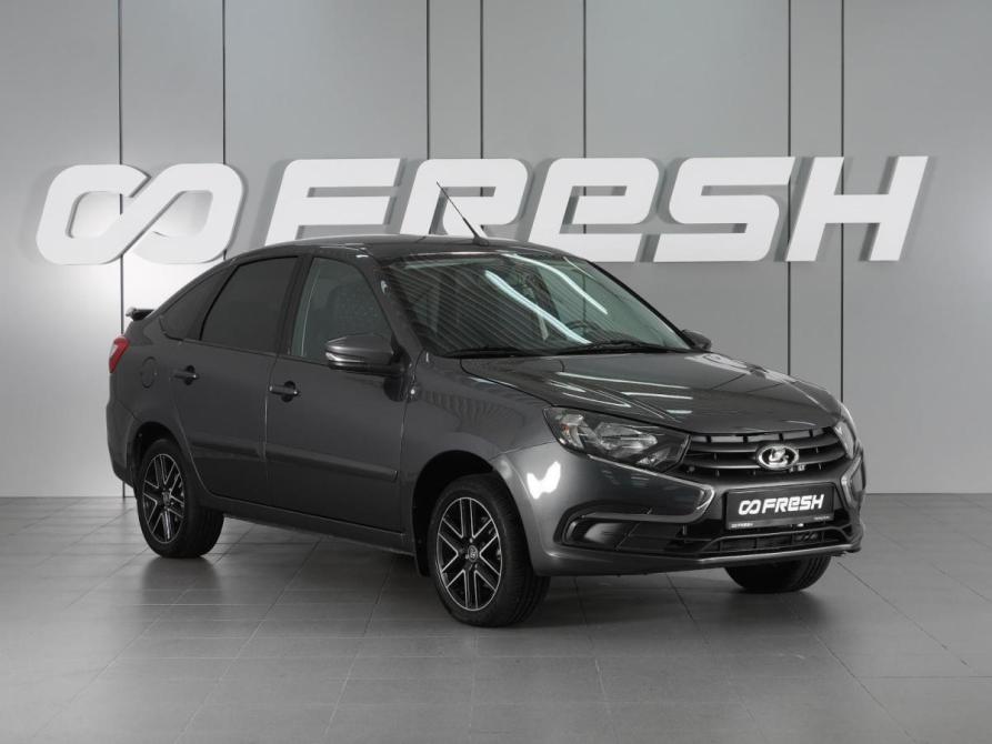 Lada (ВАЗ) Granta I Рестайлинг Минеральные Воды  - изображение 1