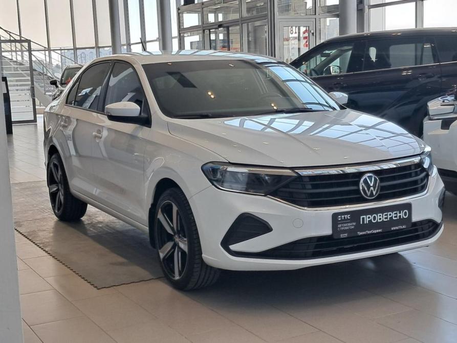 Volkswagen Polo VI Казань  - изображение 3