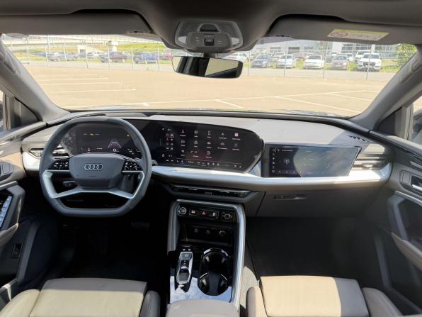 Audi Q5 Sportback II (GU) с пробегом 2025 года, цена 8 655 000 рублей, 30 км, внедорожник, Автокод Объявления
