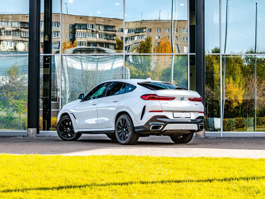 BMW X6 III (G06) Магнитогорск  - изображение 6