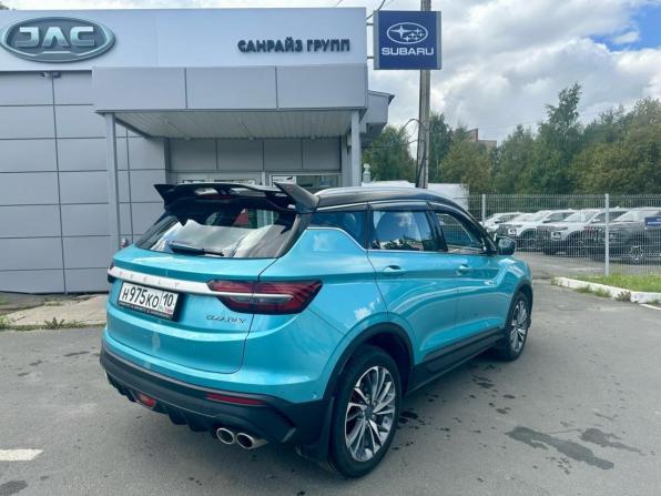 Geely Coolray I с пробегом 2023 года, цена 1 919 000 рублей, 25813 км, внедорожник, Автокод Объявления
