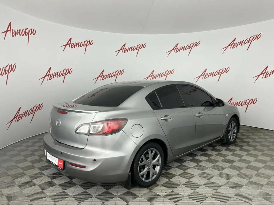 Mazda 3 II (BL) Рестайлинг Псков  - изображение 5