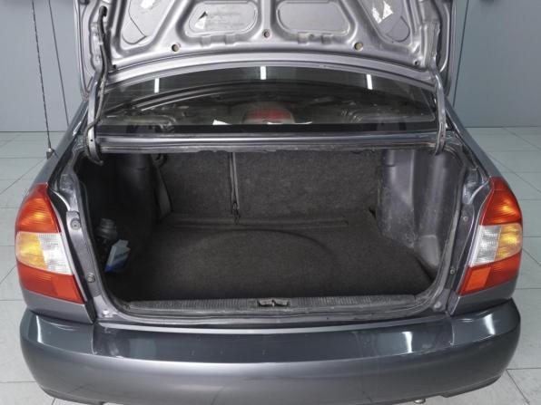 Hyundai Accent II с пробегом 2008 года, цена 379 000 рублей, 219497 км, седан, Автокод Объявления