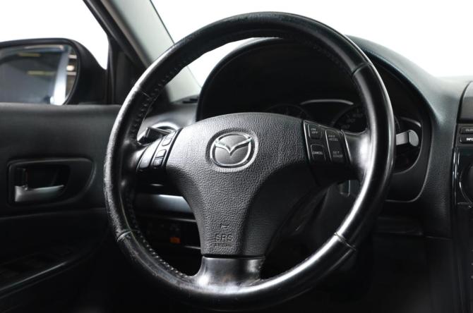 Mazda 6 I (GG) Рестайлинг с пробегом 2005 года, цена 329 000 рублей, 322000 км, седан, Автокод Объявления