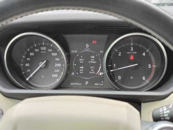 Land Rover Discovery V с пробегом 2017 года, цена 3 420 000 рублей, 207947 км, внедорожник, Автокод Объявления