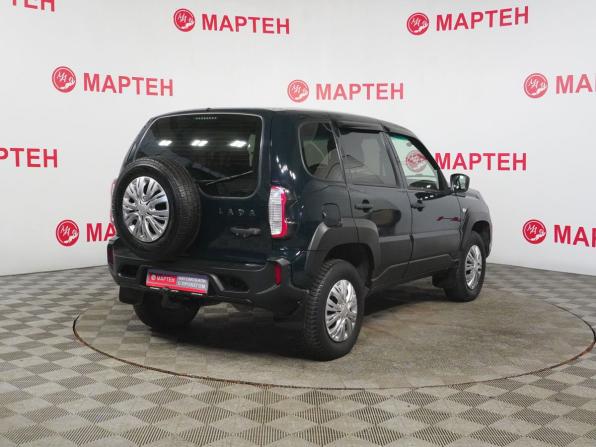 Lada (ВАЗ) Niva Travel I с пробегом 2022 года, цена 890 000 рублей, 83896 км, внедорожник, Автокод Объявления