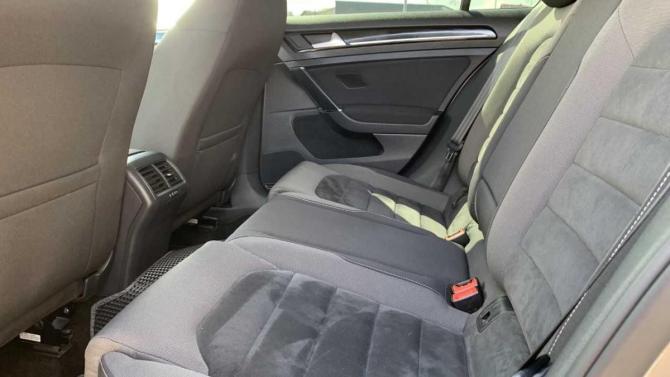 Volkswagen Golf VII с пробегом 2014 года, цена 1 350 000 рублей, 83010 км, хэтчбек, Автокод Объявления