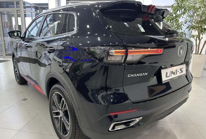 Новый Changan UNI-S (CS55 Plus) I 2025 года, цена 3 179 900 рублей, внедорожник, Автокод Объявления