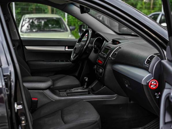 Kia Sorento II Рестайлинг с пробегом 2015 года, цена 1 520 001 рубль, 226710 км, внедорожник, Автокод Объявления