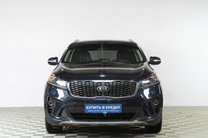 Kia Sorento III Prime Рестайлинг с пробегом 2020 года, цена 3 299 000 рублей, 105000 км, внедорожник, Автокод Объявления