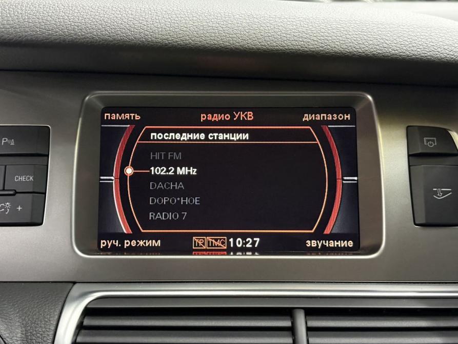 Audi Q7 I (4L) Ярославль  - изображение 23