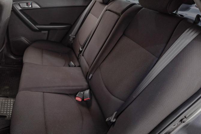 Kia Cerato II с пробегом 2012 года, цена 1 049 000 рублей, 123210 км, седан, Автокод Объявления