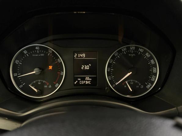 Skoda Octavia II (A5) Рестайлинг с пробегом 2011 года, цена 599 000 рублей, 216513 км, лифтбек, Автокод Объявления