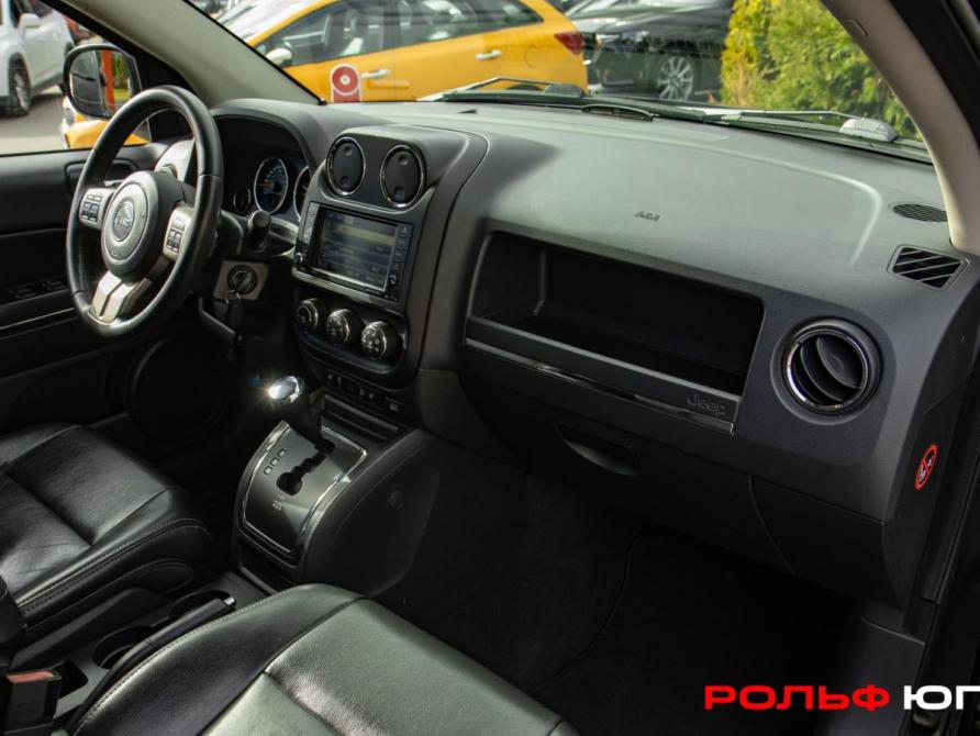 Jeep Compass I Рестайлинг Москва  - изображение 7