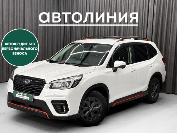 Subaru Forester V с пробегом 2018 года, цена 2 815 000 рублей, 118000 км, внедорожник, Автокод Объявления