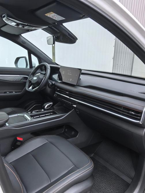 Geely Okavango I Рестайлинг Санкт-Петербург  - изображение 25