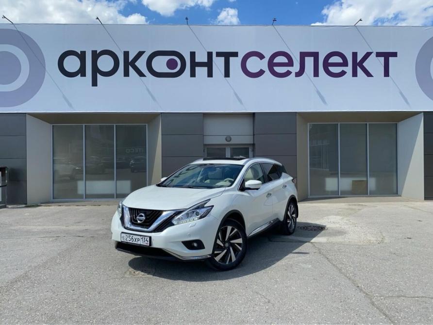 Nissan Murano III (Z52) Волгоград  - изображение 1