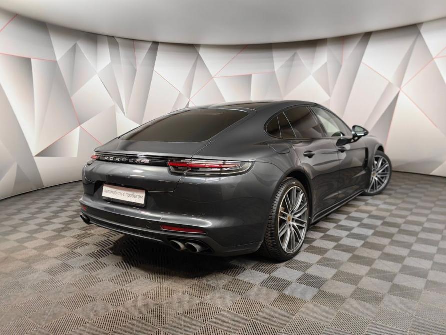Porsche Panamera II Москва  - изображение 2